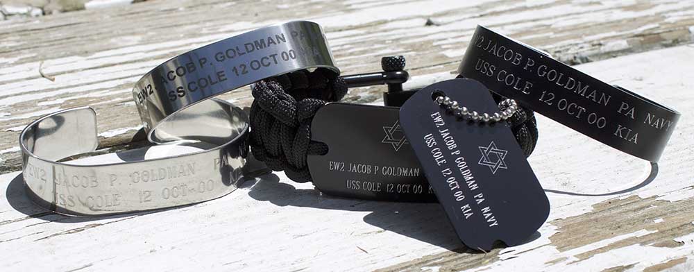 Memorial bracelet usmc hotsell